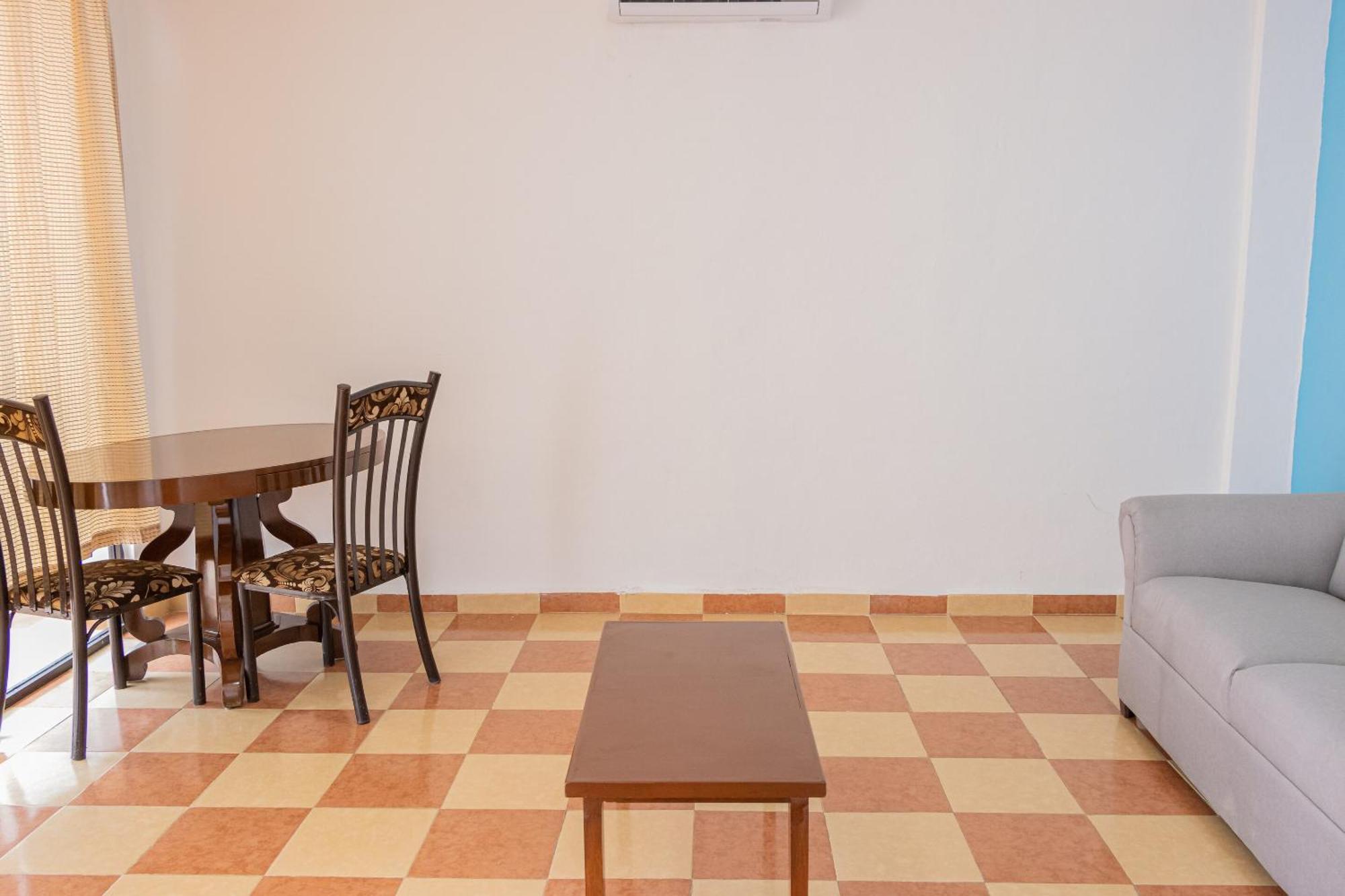 Oyo Hotel Marias,Aeropuerto Internacional De 체투말 외부 사진